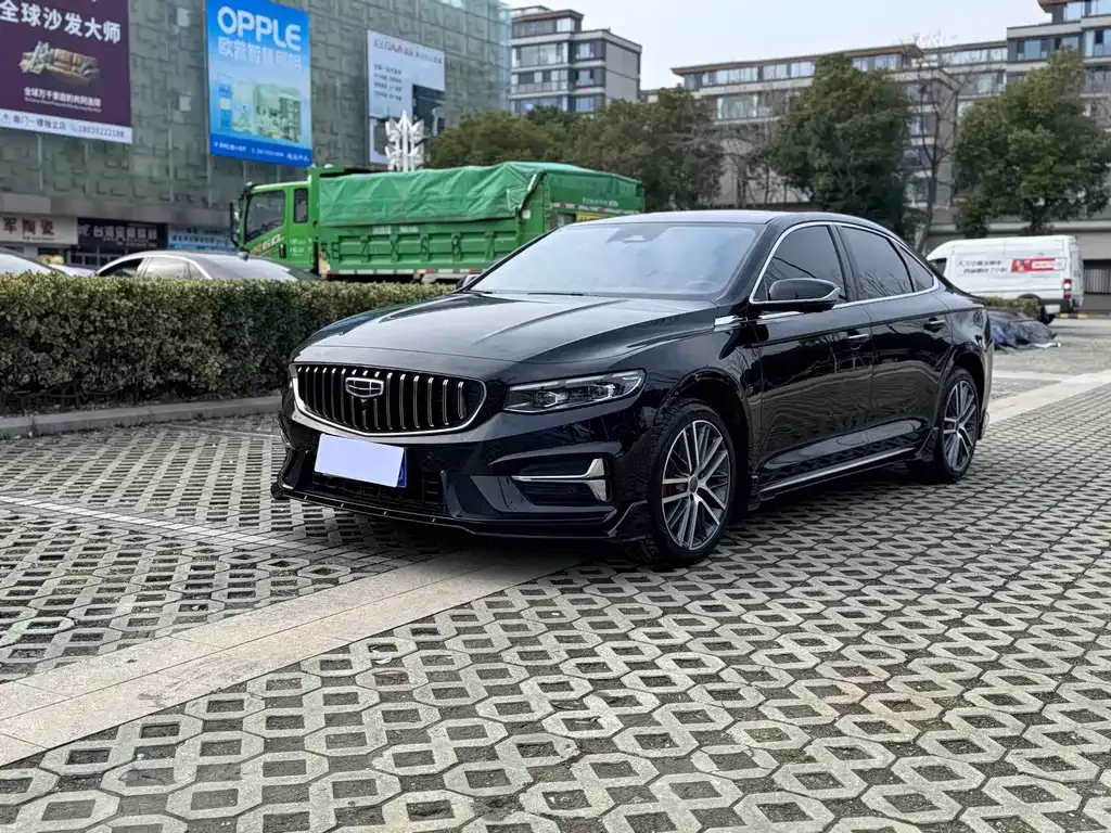 Geely Xingrui 2023 из CN, фото 1