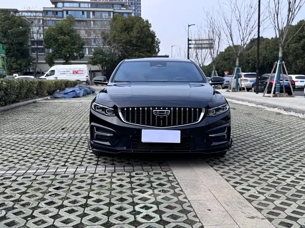 Geely Xingrui 2023 из CN, фото 5