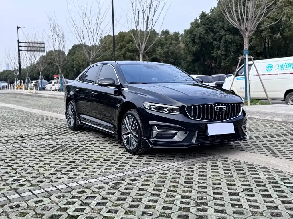 Geely Xingrui 2023 из CN, фото 8