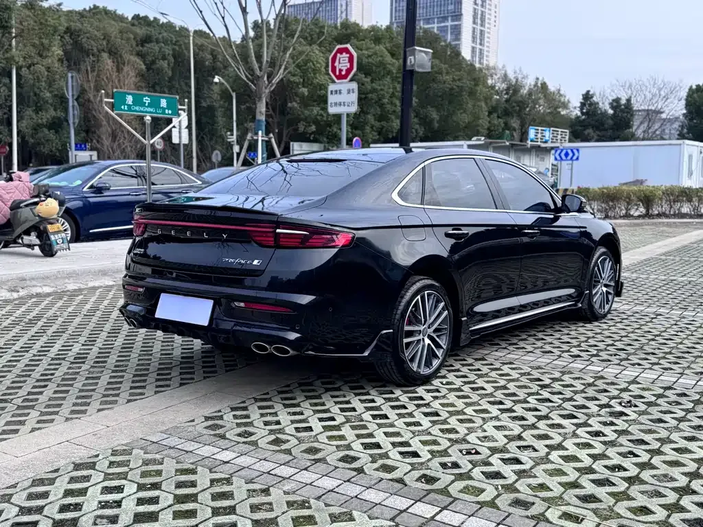 Geely Xingrui 2023 из CN, фото 9