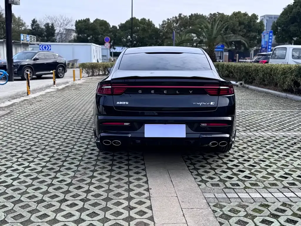 Geely Xingrui 2023 из CN, фото 7