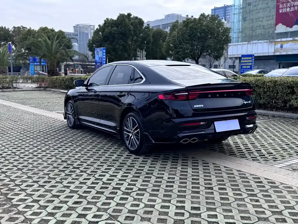 Geely Xingrui 2023 из CN, фото 6