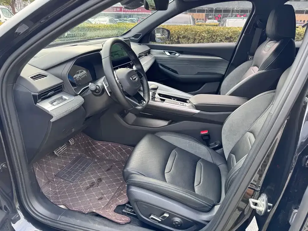 Geely Xingrui 2023 из CN, фото 2
