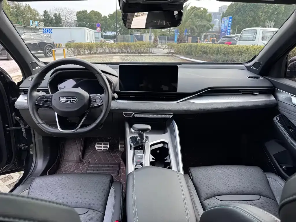 Geely Xingrui 2023 из CN, фото 3