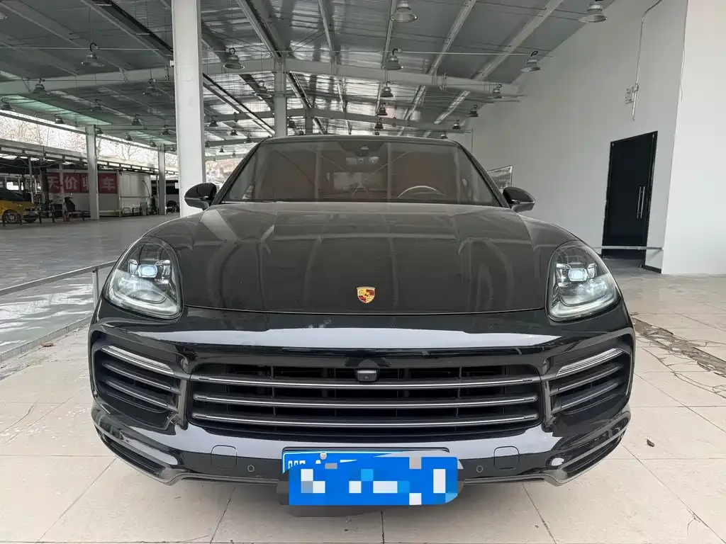 Porsche Cayenne 2023 из CN, фото 1
