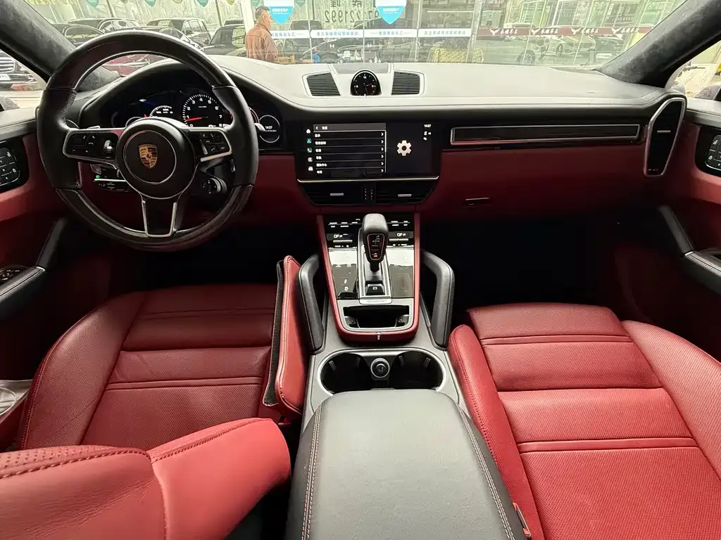 Porsche Cayenne 2023 из CN, фото 7