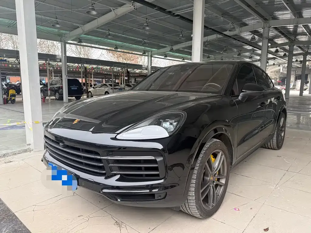 Porsche Cayenne 2023 из CN, фото 10