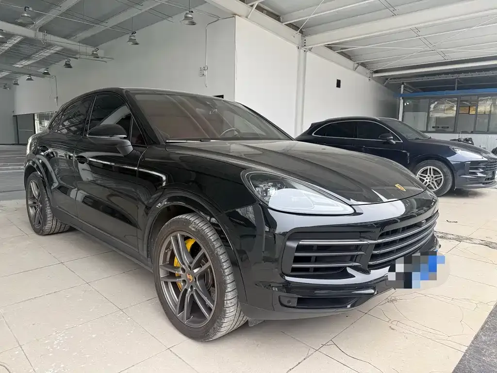 Porsche Cayenne 2023 из CN, фото 8