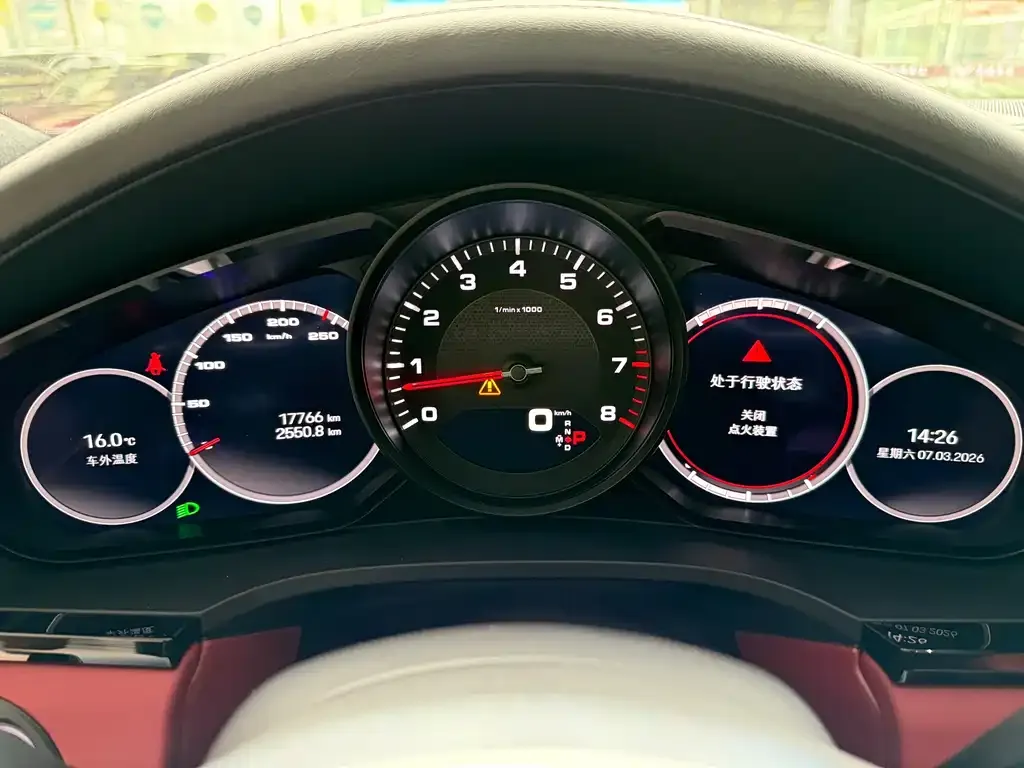 Porsche Cayenne 2023 из CN, фото 4