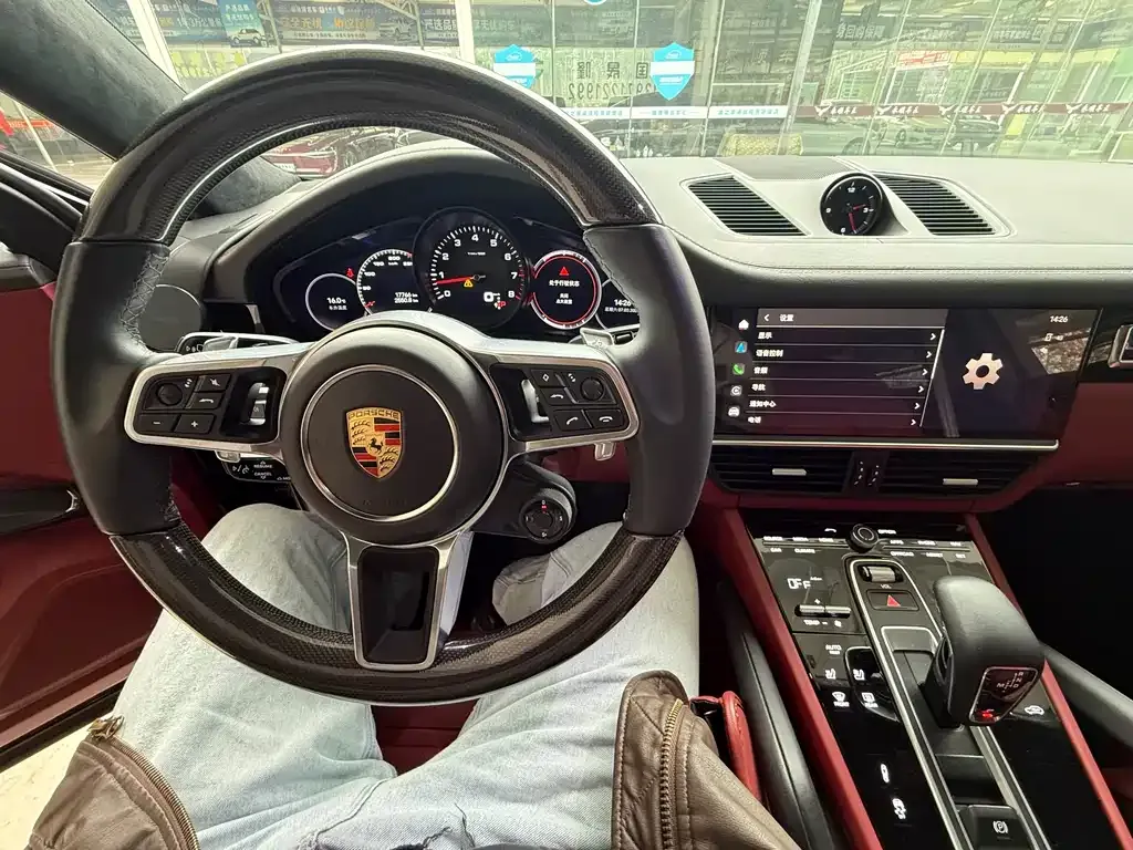 Porsche Cayenne 2023 из CN, фото 6
