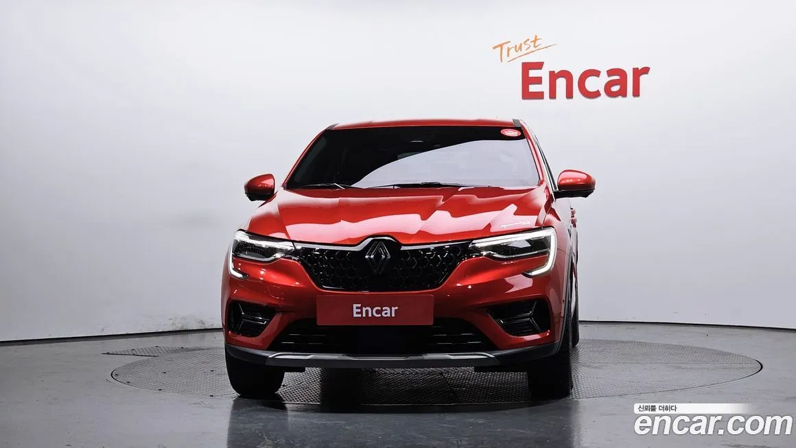 Renault Korea (Samsung) XM3 2023 из KR, фото 5