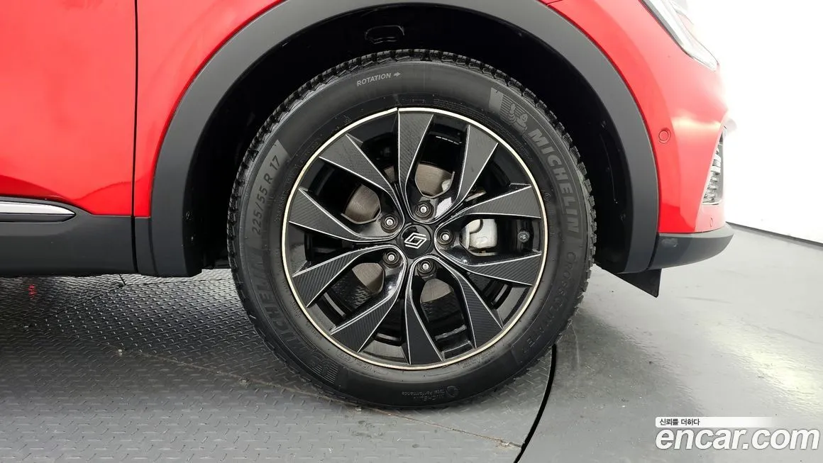 Renault Korea (Samsung) XM3 2023 из KR, фото 7
