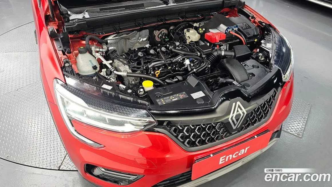 Renault Korea (Samsung) XM3 2023 из KR, фото 10