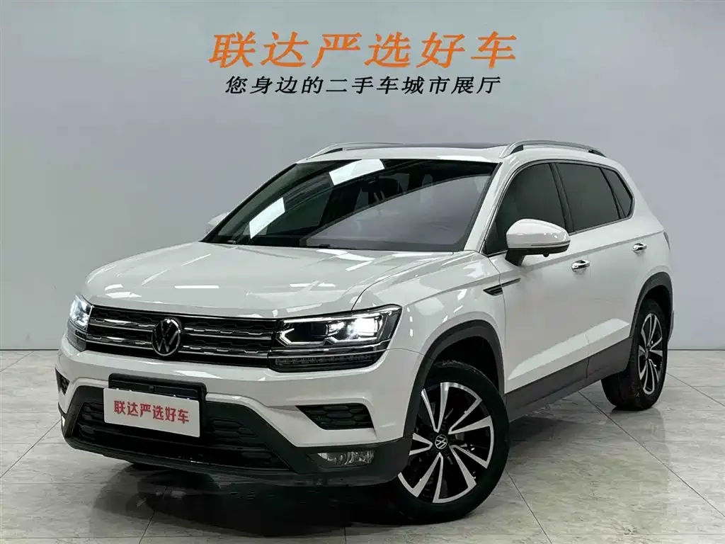 Volkswagen Tharu 2021 из CN, фото 1