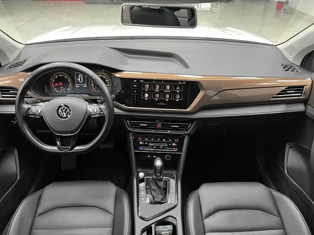 Volkswagen Tharu 2021 из CN, фото 5