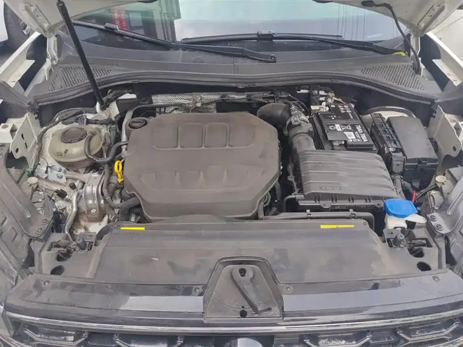Volkswagen Tayron 2024 из CN, фото 4