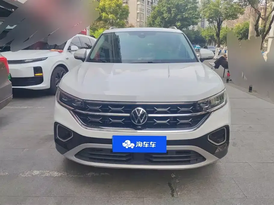 Volkswagen Tayron 2024 из CN, фото 9