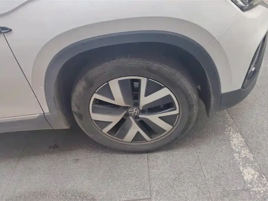 Volkswagen Tayron 2024 из CN, фото 2