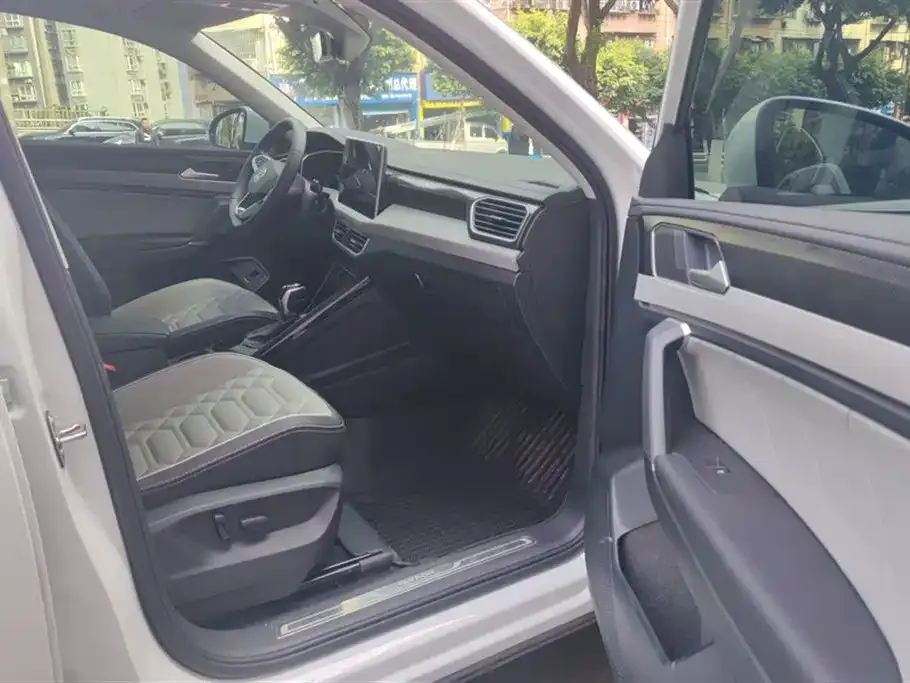 Volkswagen Tayron 2024 из CN, фото 7