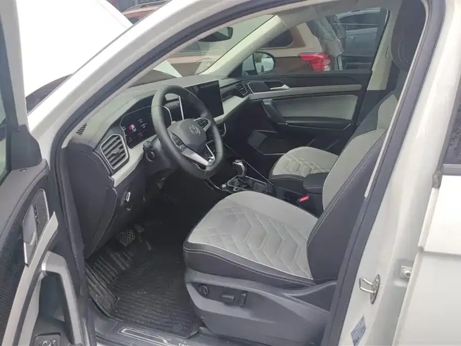 Volkswagen Tayron 2024 из CN, фото 10
