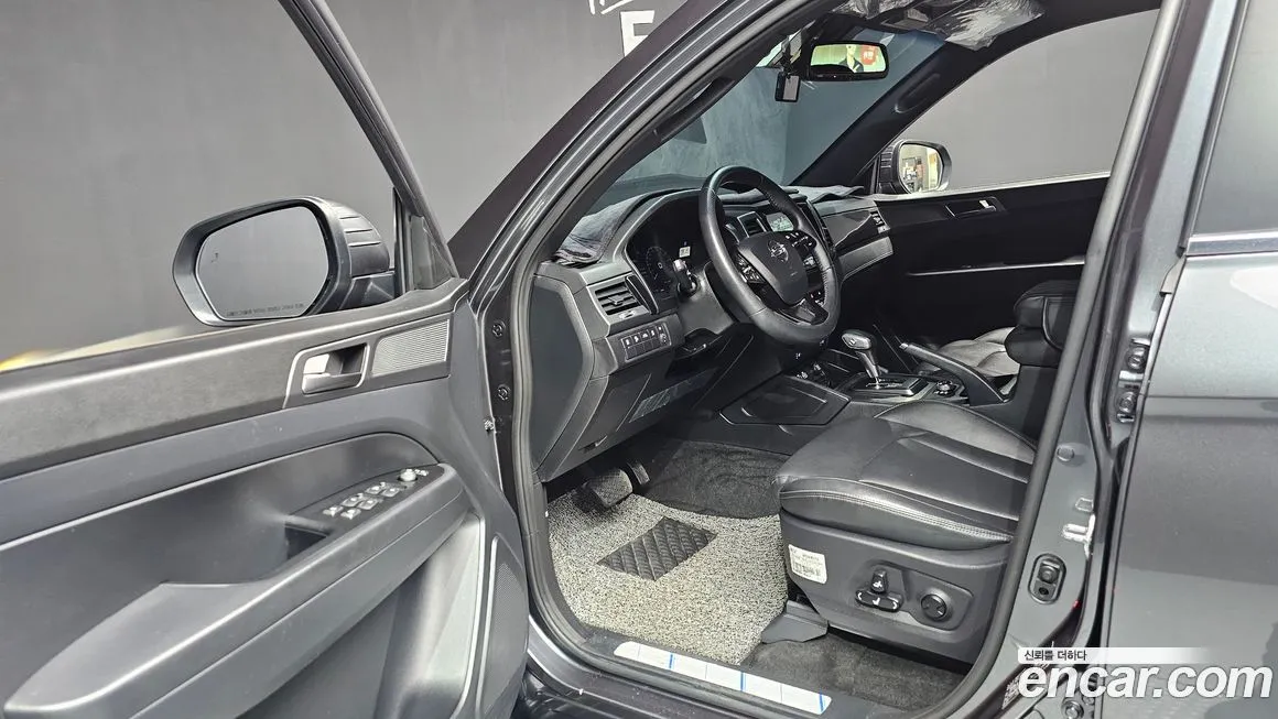 KG Mobility (Ssangyong) Rexton — фото 8