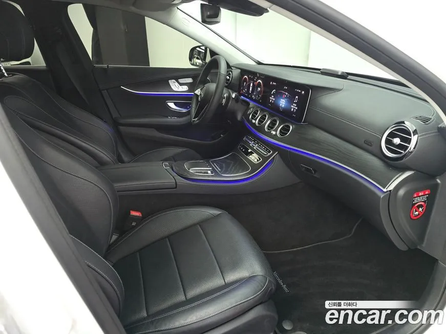 Mercedes-Benz E-Class 2023 из KR, фото 7