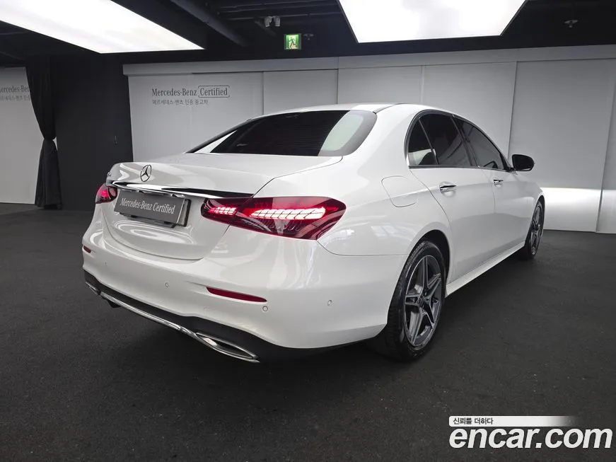 Mercedes-Benz E-Class 2023 из KR, фото 4