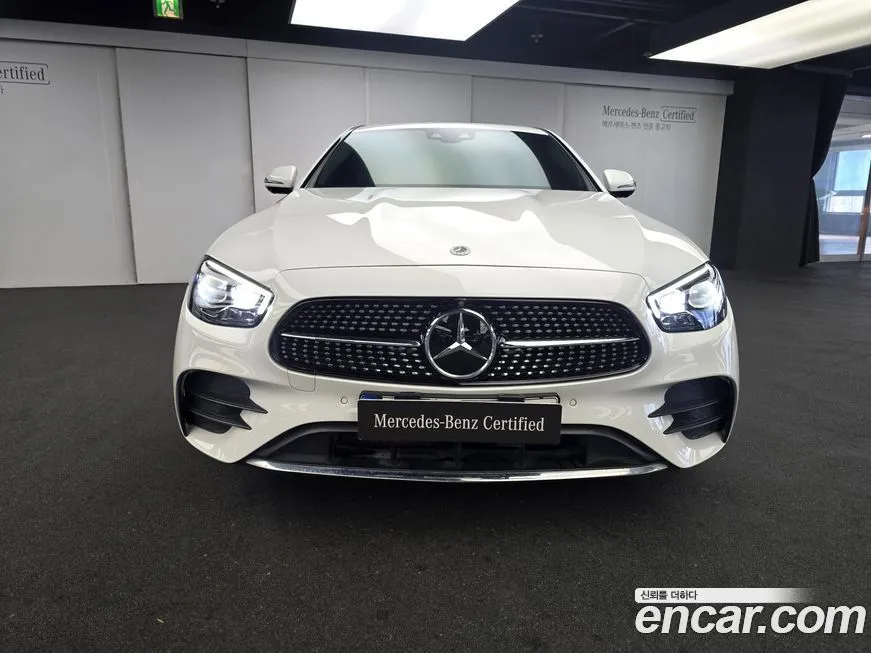 Mercedes-Benz E-Class 2023 из KR, фото 9