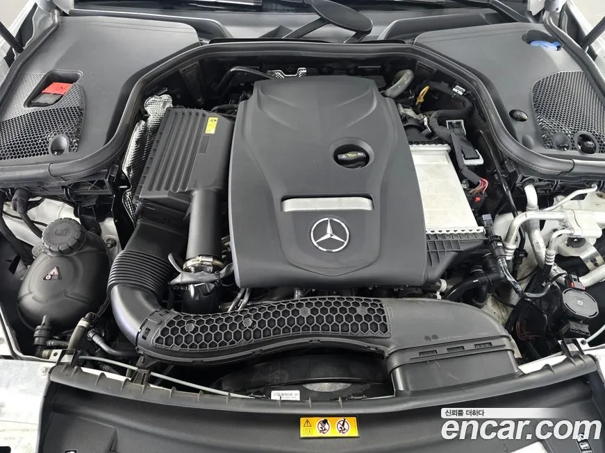 Mercedes-Benz E-Class 2023 из KR, фото 8