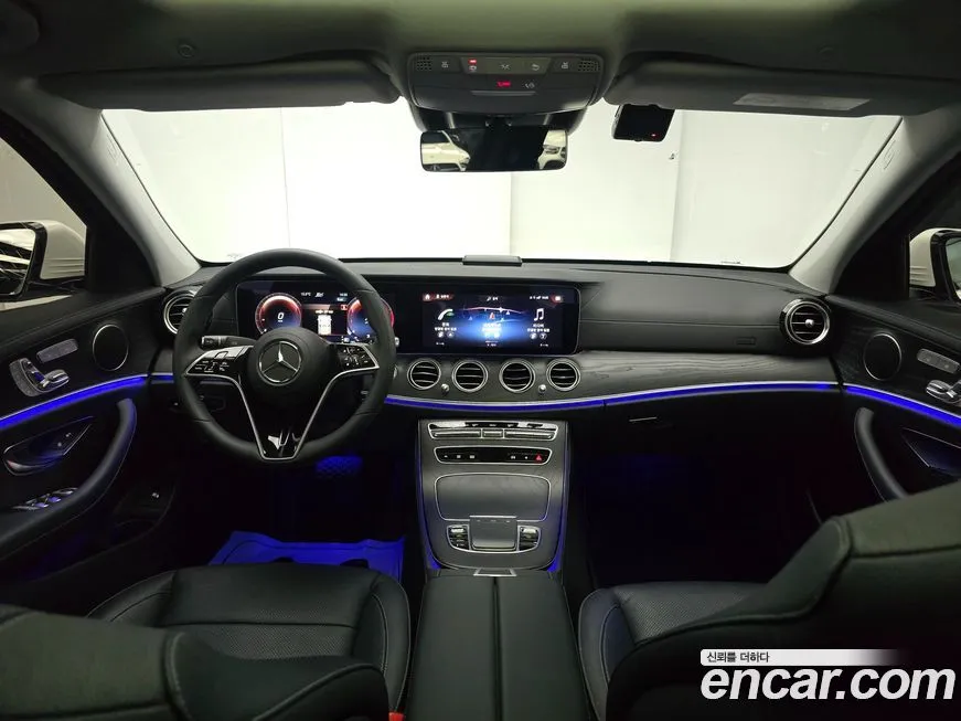 Mercedes-Benz E-Class 2023 из KR, фото 3