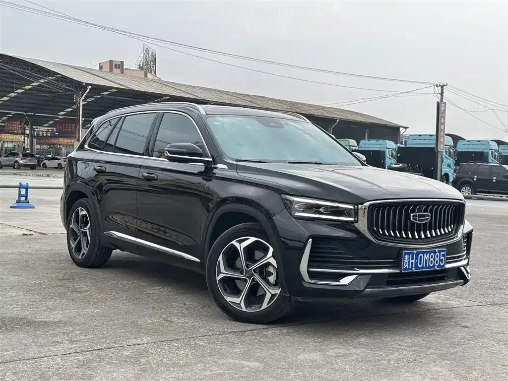 Geely Xingyue L — фото 2