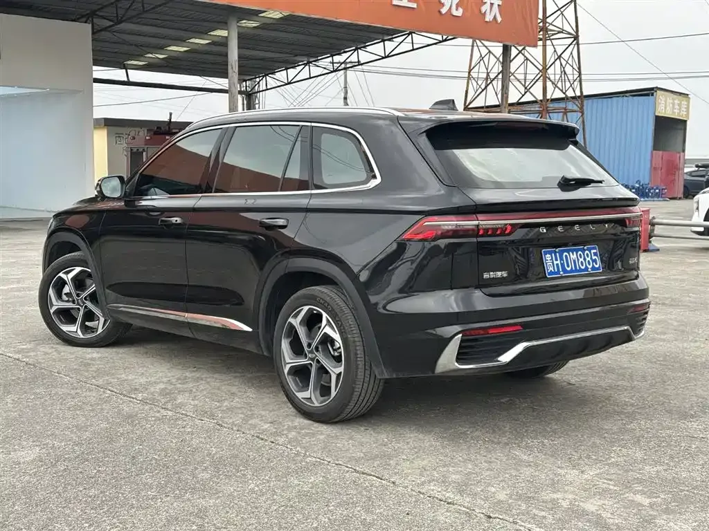 Geely Xingyue L — фото 7