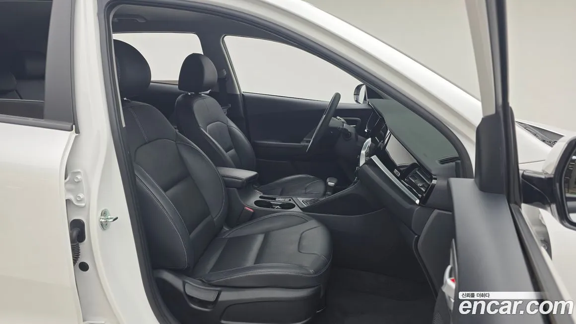 Kia Niro 2022 из KR, фото 4