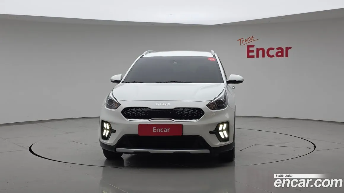 Kia Niro 2022 из KR, фото 6