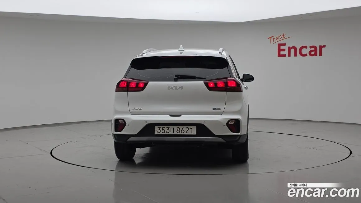 Kia Niro 2022 из KR, фото 5