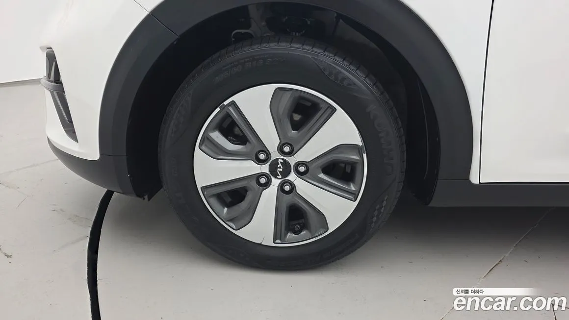 Kia Niro 2022 из KR, фото 3