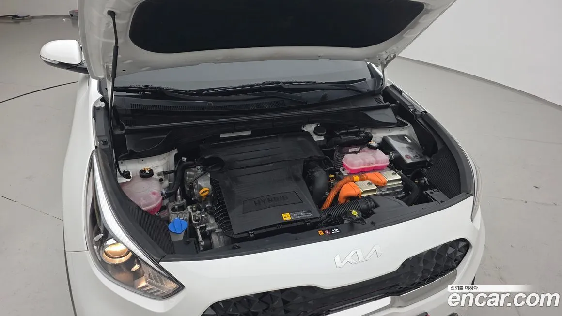 Kia Niro 2022 из KR, фото 9