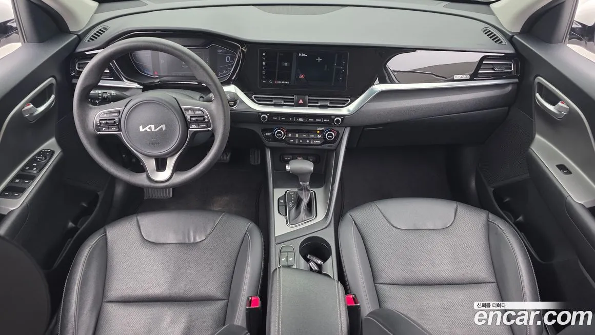 Kia Niro 2022 из KR, фото 10