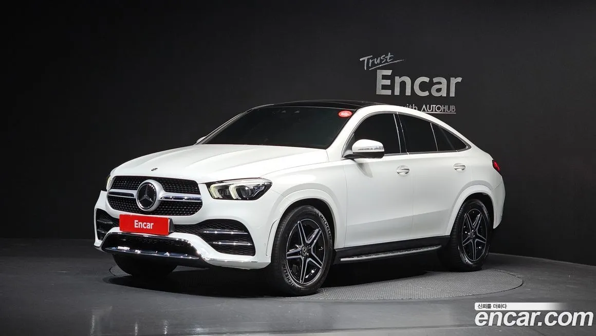 Mercedes-Benz GLE-Class — фото 1