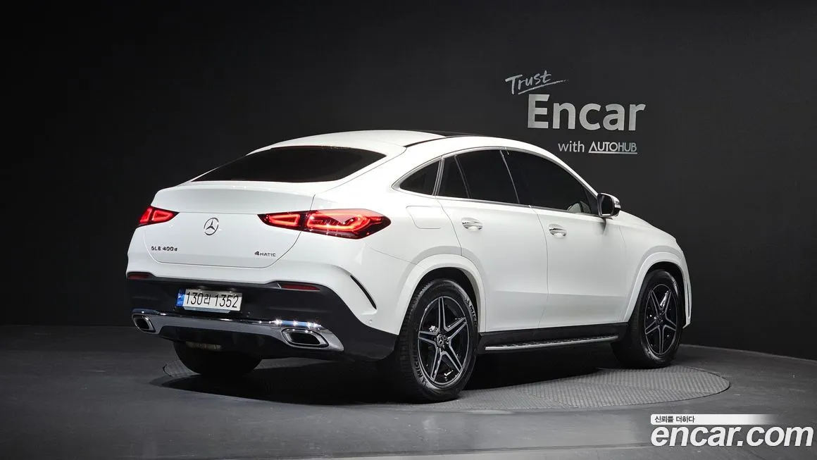 Mercedes-Benz GLE-Class — фото 2
