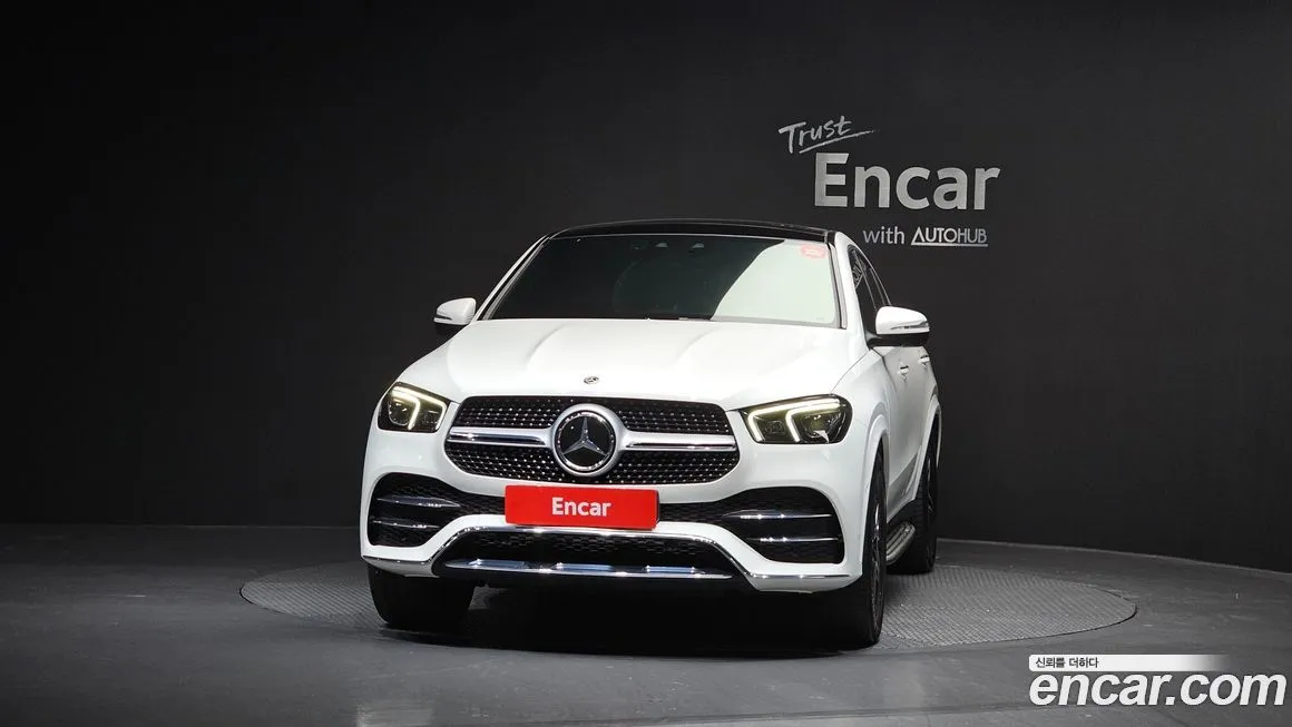 Mercedes-Benz GLE-Class — фото 3