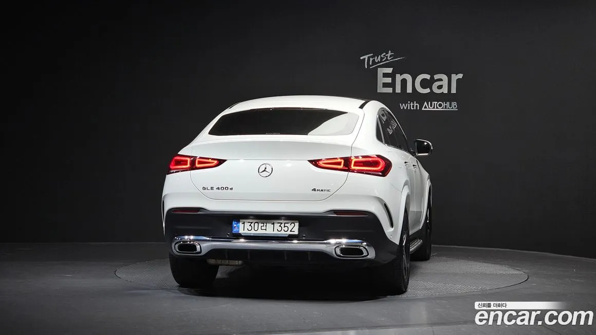 Mercedes-Benz GLE-Class — фото 4