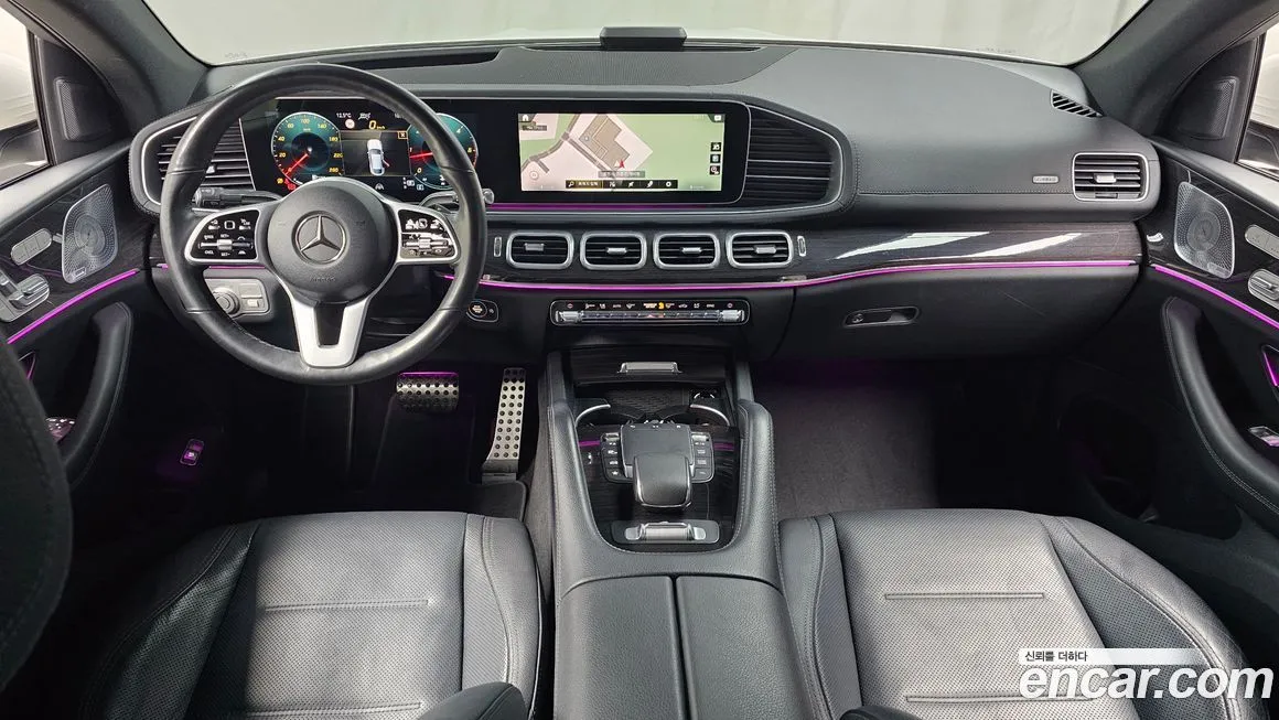 Mercedes-Benz GLE-Class — фото 6