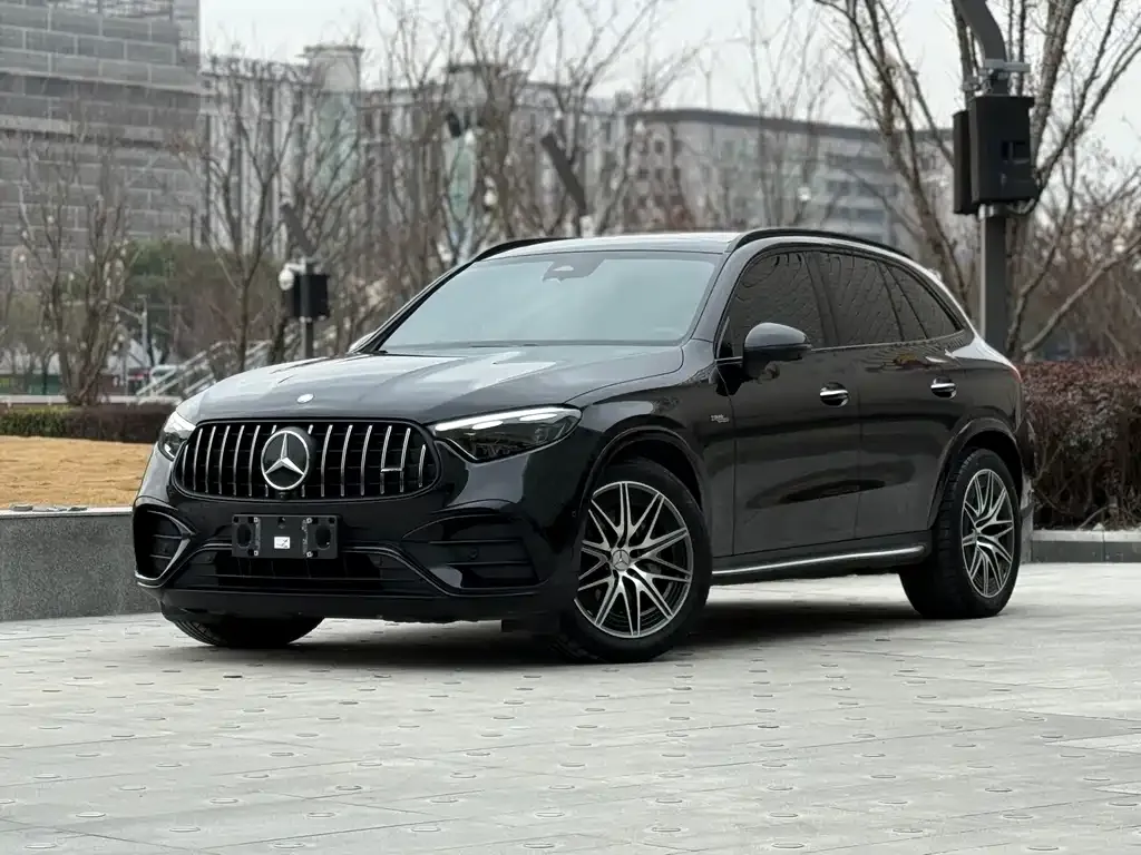 Mercedes-Benz GLC AMG 2025 из CN, фото 1