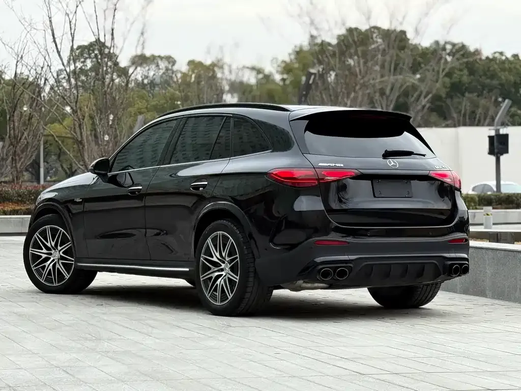 Mercedes-Benz GLC AMG 2025 из CN, фото 3