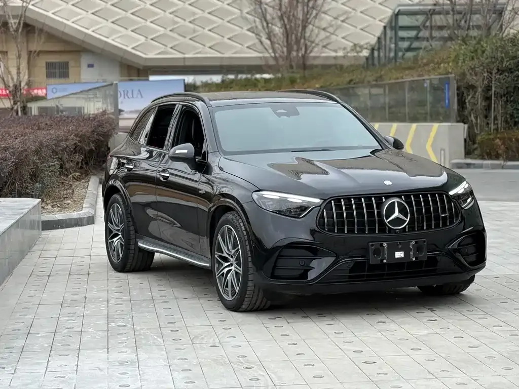 Mercedes-Benz GLC AMG 2025 из CN, фото 9