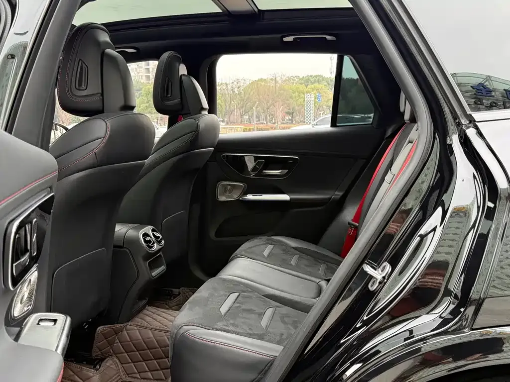 Mercedes-Benz GLC AMG 2025 из CN, фото 10
