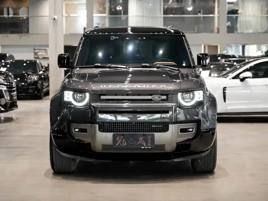 Land Rover Defender — фото 2