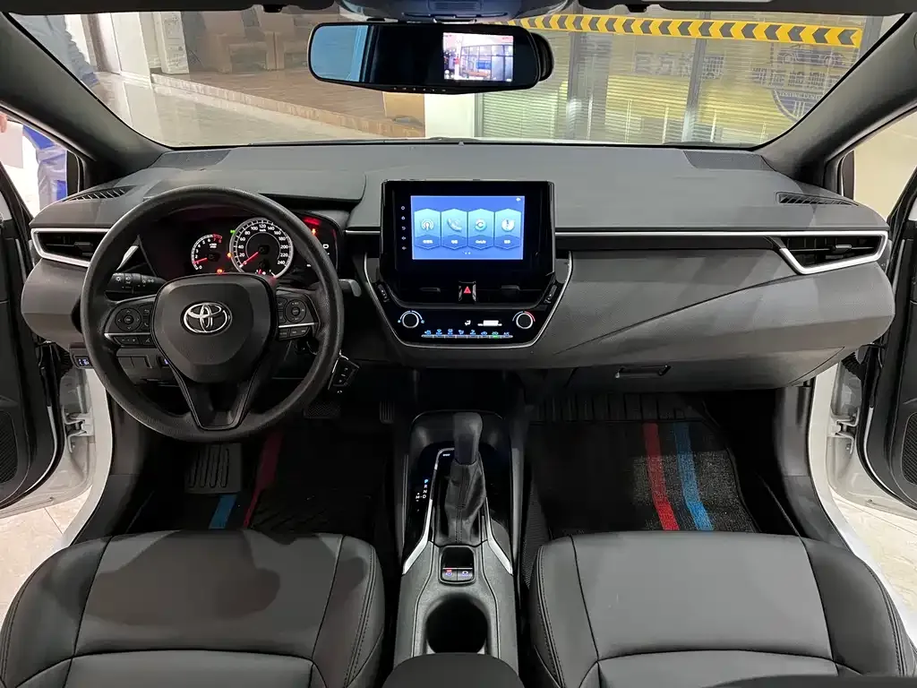 Toyota Levin 2022 из CN, фото 7