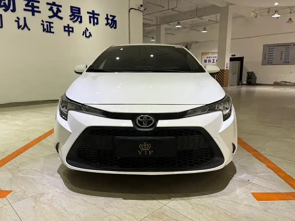 Toyota Levin 2022 из CN, фото 9